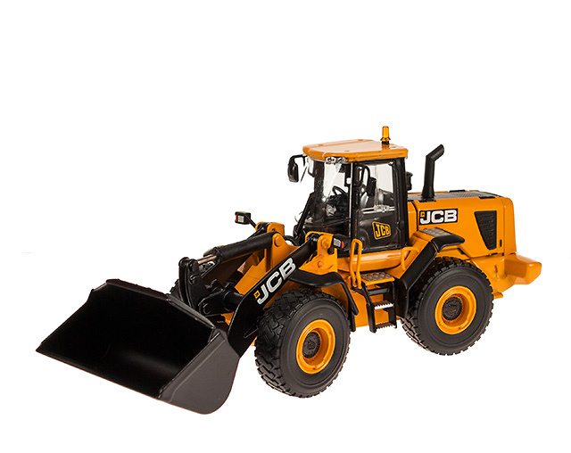 Radlader Jcb 456ZX Motorart 15823 Masstab 1/50 