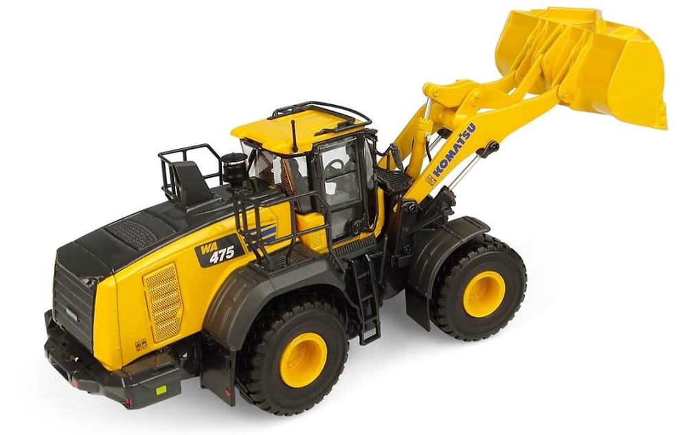 Radlader Komatsu WA475-10 Universal Hobbies 8146 Maßstab 1:50 