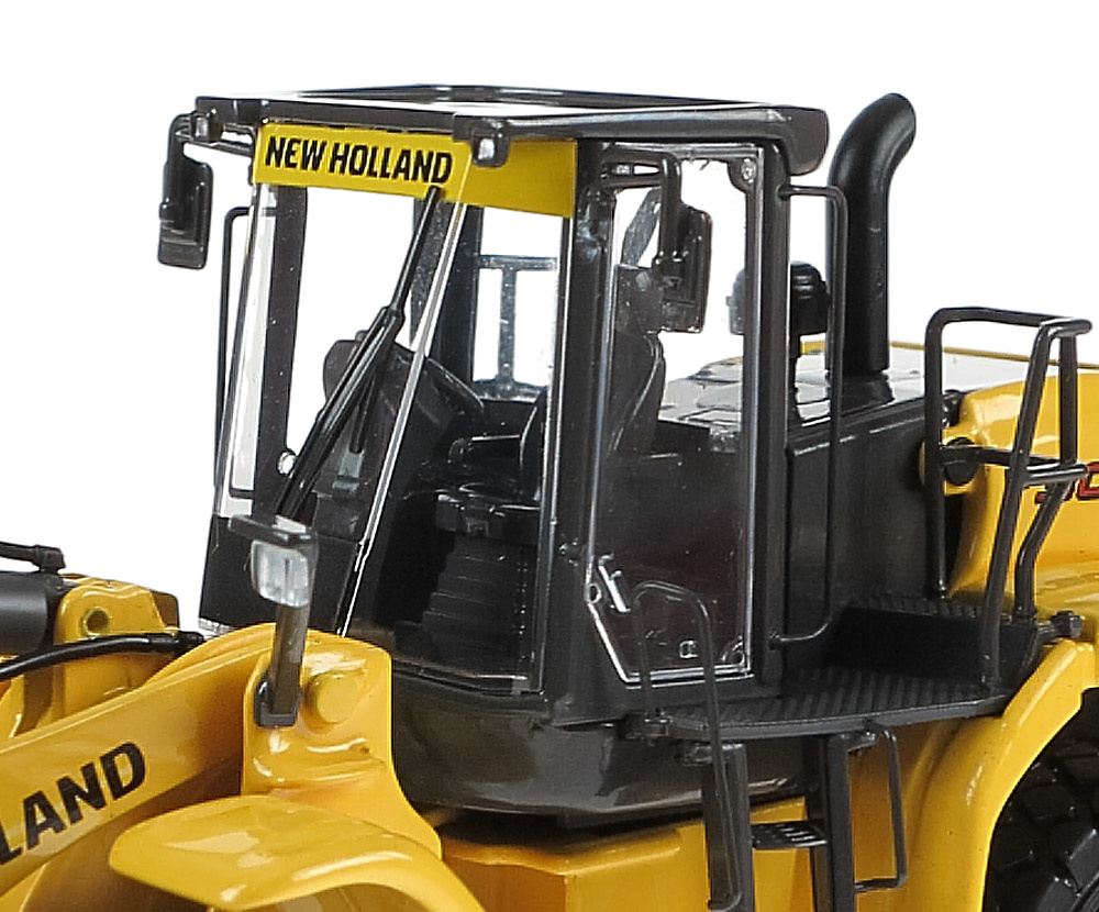 Radlader New Holland w300c Motorart 13782 Masstab 1/50 