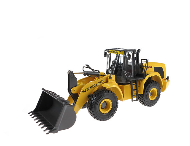 Radlader New Holland w300c Motorart 13782 Masstab 1/50 