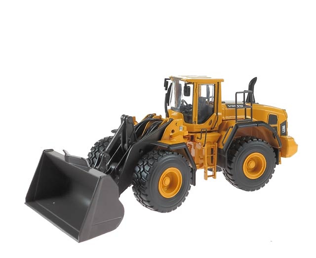 Radlader Volvo L220G, Motorart 300026 Masstab 1/50 