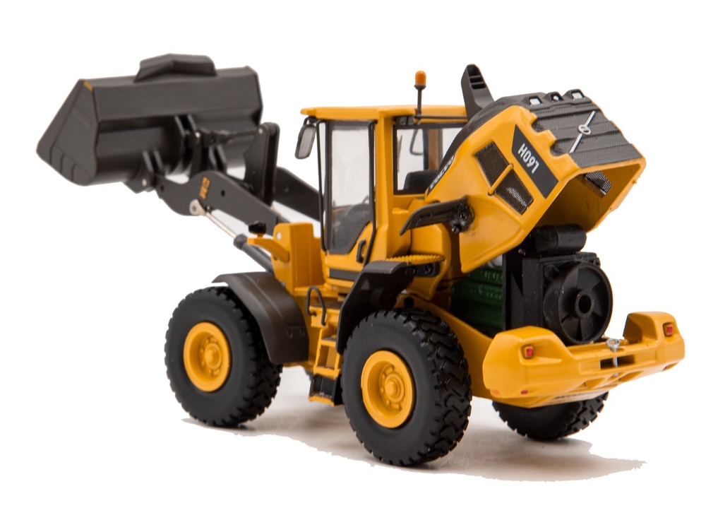 Radlader Volvo L60H Motorart 300064 Masstab 1/50 