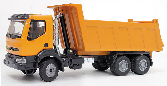 Renault Kerax Mulden Kipper Joal 339 Masstab 1/50 