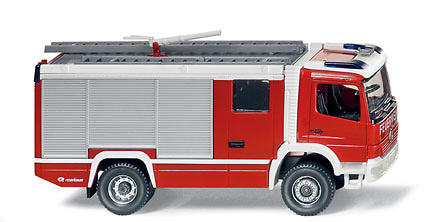 ROSENBAUER RLFA 2000 AT Bomberos Wiking 1/87 