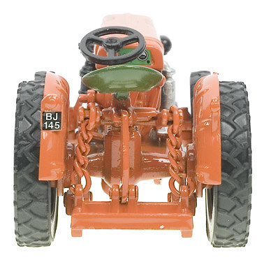 SAME Diesel DA 25 1952 Traktor Ros 1/32 