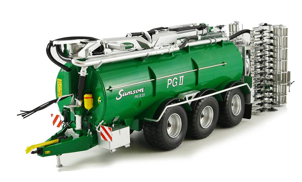 Samson PG II 25 Ros Agritec 60231 Masstab 1/32 