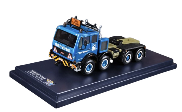 Sarens Titan 8x4 IMC Models 20-1072 im Maßstab 1:50 