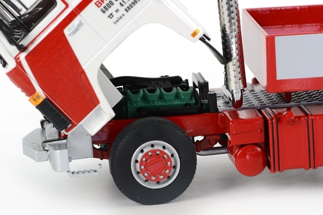 Scania 111/141 P.Brame, Wsi Models 1/50 07-1021 
