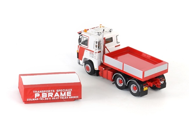 Scania 111/141 P.Brame, Wsi Models 1/50 07-1021 