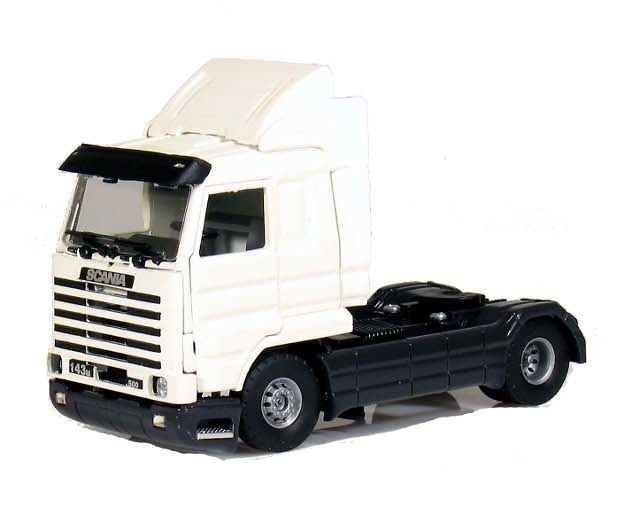 Scania 143 M Streamline, Tekno 1/50 