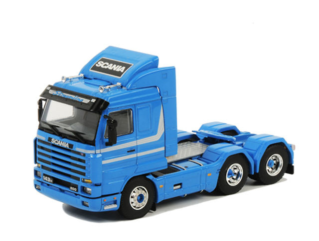 Scania 143 Streamline Wsi Models 13-1009 Masstab 1/50 