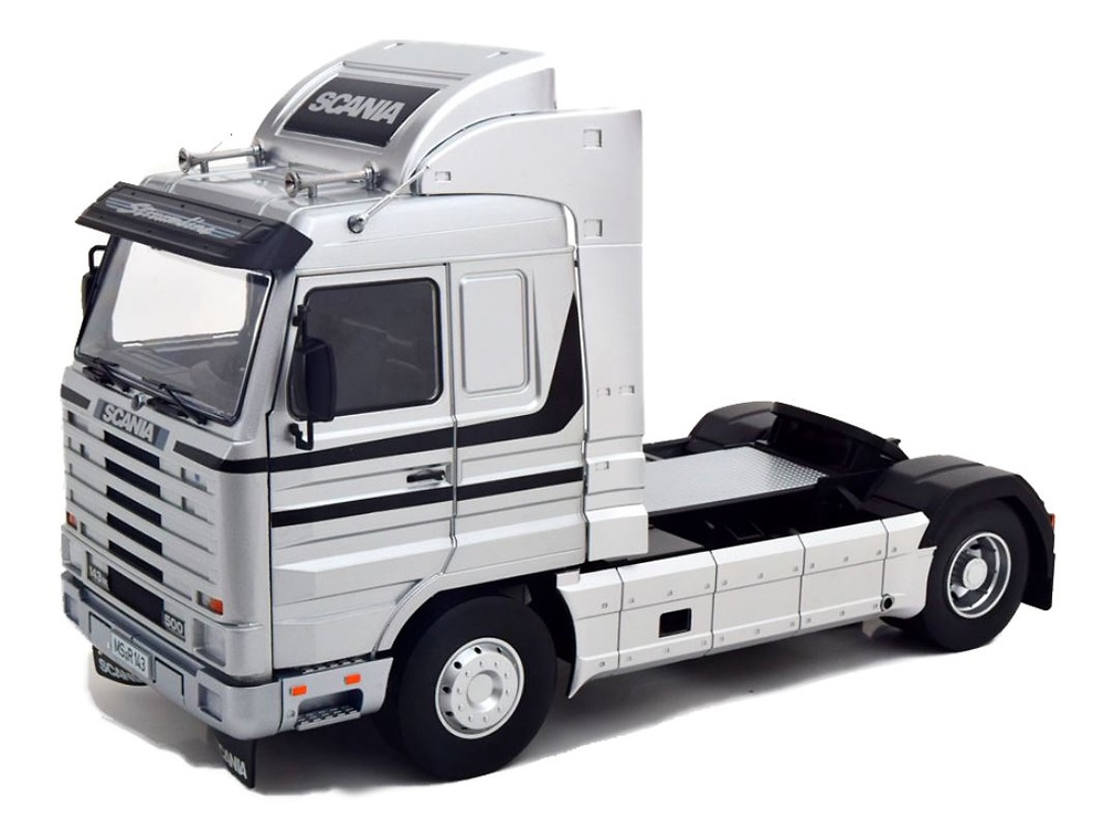 Scania 143m 500 Streamline Road Kings Masstab 1/18 