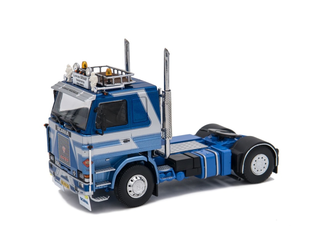 Scania 2-serie 142 Tekno 75406 Masstab 1/50 