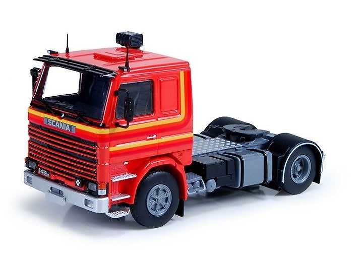 Scania 2-serie 4x2 Tekno 73879 Masstab 1/50 