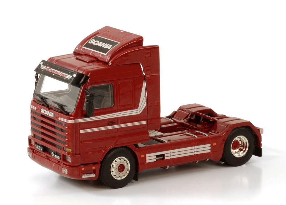 Scania 3er Streamline 4x2 Wsi Modelle im Maßstab 1/50 