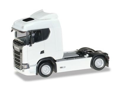 Scania CS 20 Herpa 310192 Masstab 1/87 