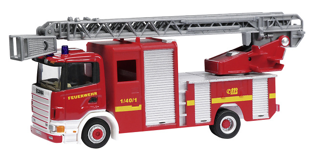 Scania Drehleiter I 2a 