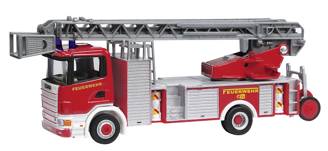 Scania Drehleiter II 2a 