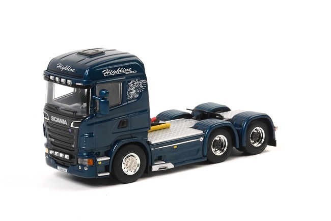 Scania R Highline Wsi Models 04-1111 Masstab 1/50 