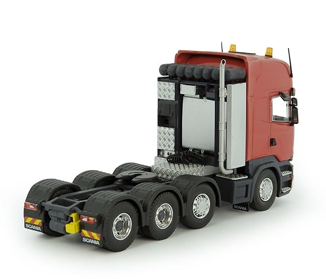 Scania R-Streamline 8x4 Tekno 76824 Masstab 1/50 