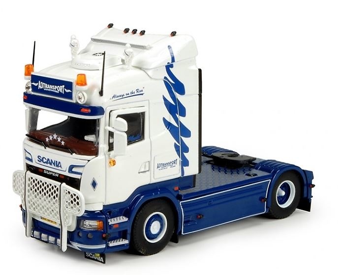 Scania R Streamline A3 Transport Tekno 71599 Masstab 1/50 