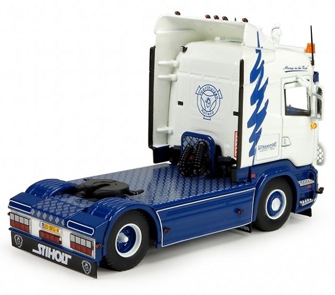 Scania R Streamline A3 Transport Tekno 71599 Masstab 1/50 