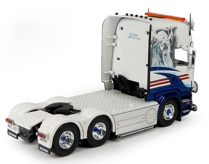 Scania R Topline Bohlins Tekno 68078 Masstab 1/50 