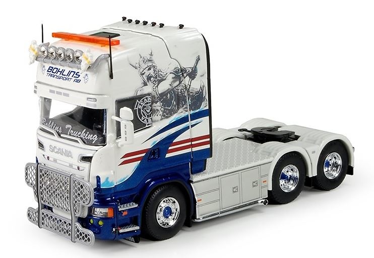 Scania R Topline Bohlins Tekno 68078 Masstab 1/50 