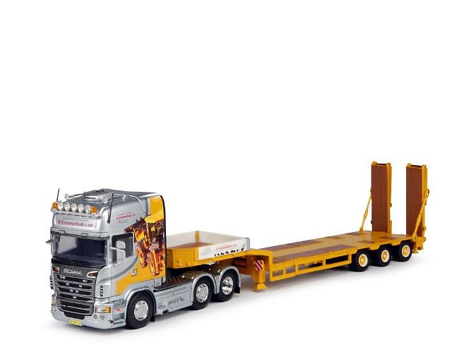 Tekno Mod 0970000F SCANIA 1/50（Tekno - Scania R-Series