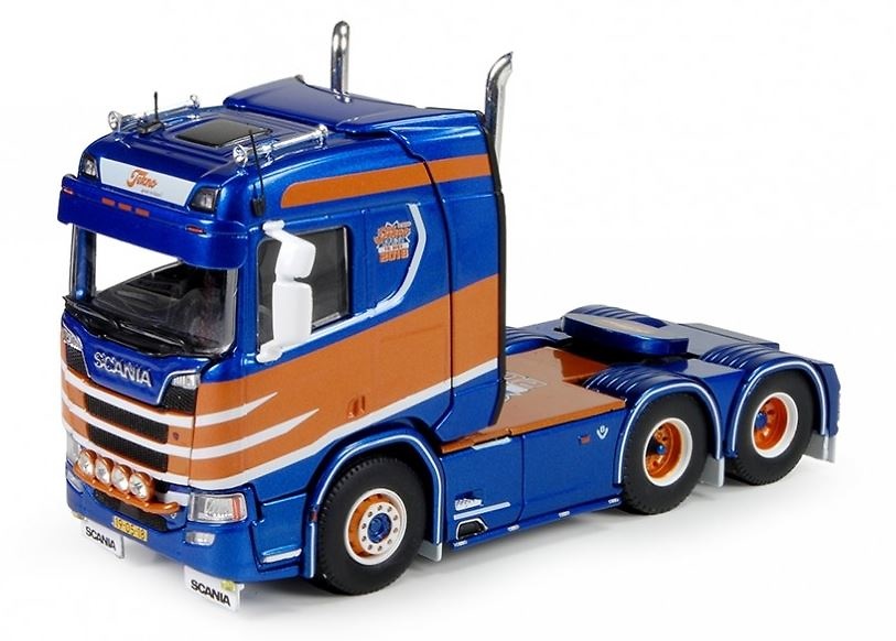 Scania R next generation - Tekno event 2018 Masstab 1/50 