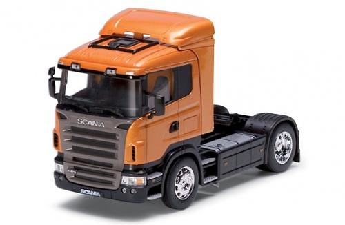 Scania R470 Welly 32625 Masstab 1/32 