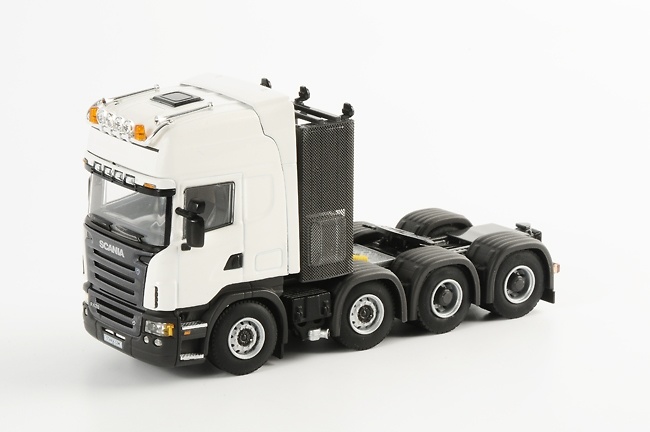 SCANIA R5 Topline 8x4, Wsi Collectibles 1/50 