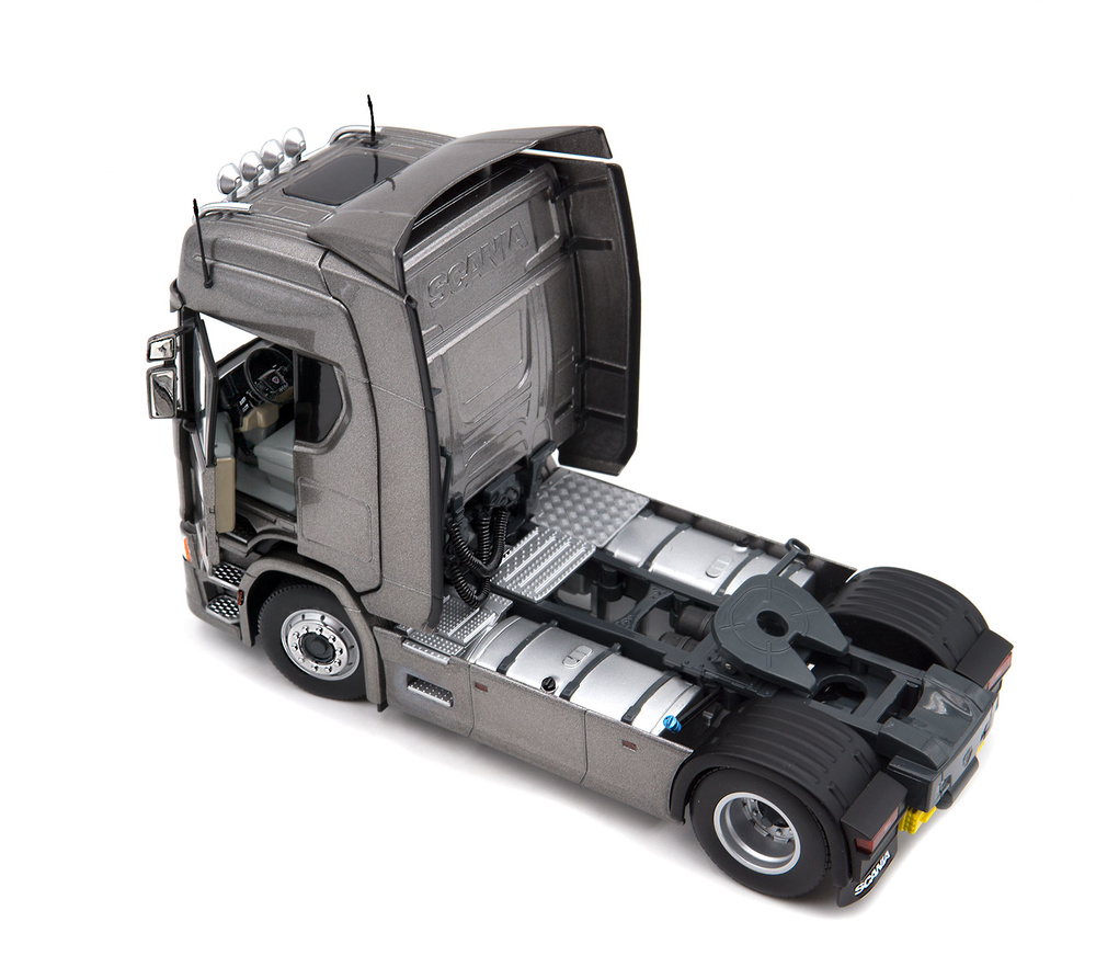 Scania R500 Marge Models 2014-02 Masstab 1/32 