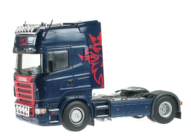 Scania R620 King Club 4x2 1/50 Universal Hobbies 