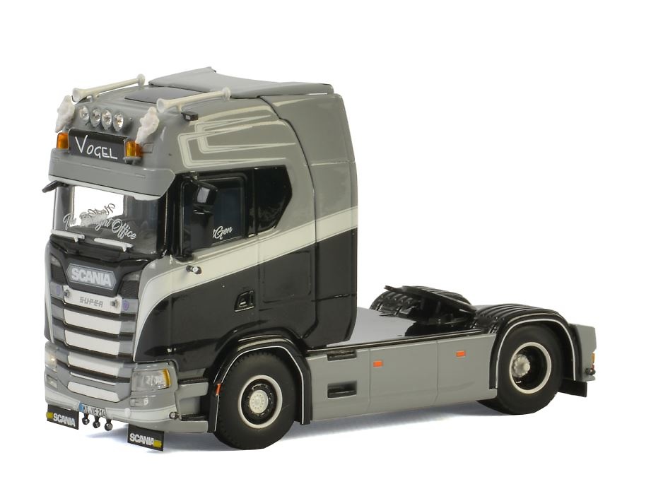 Scania S Highline CS20H Vogel Wsi Models 