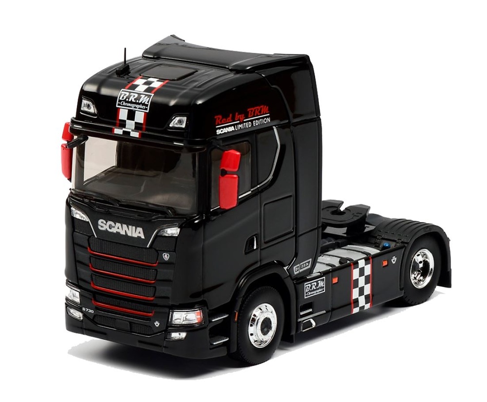 Scania S730 V8 BRM Eligor 116248 escala 1/43 