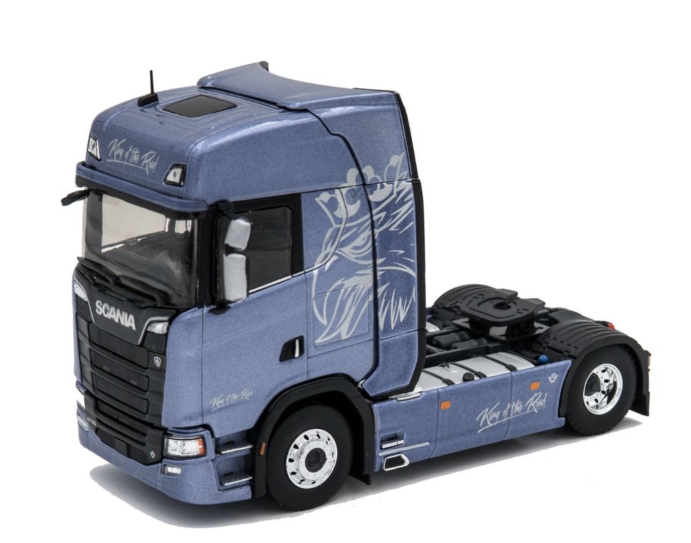 Scania S730 V8 King of the Road Eligor 116301 Masstab 1/43 