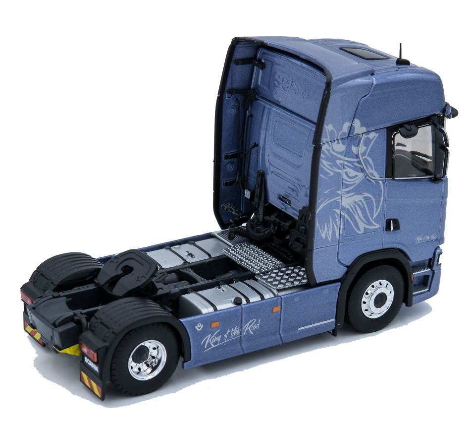 Scania S730 V8 King of the Road Eligor 116301 Masstab 1/43 