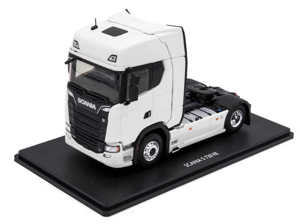 Scania S730 V8 Road Eligor 116203 Masstab 1/43 