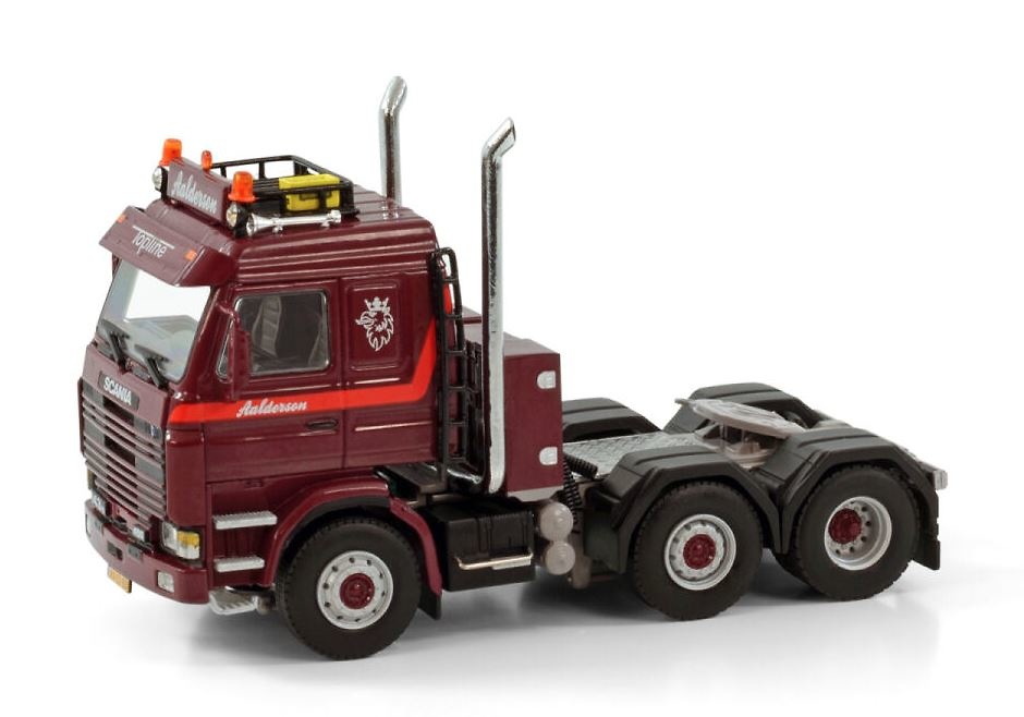 Scania Series 3 143 TWINST Aalderson Wsi Models 3371 