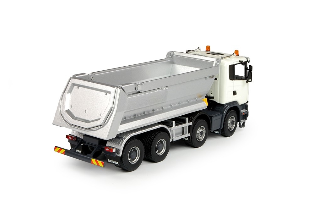 Scania Streamline CG16 8x4 Tipper Tekno 69142 Masstab 1/50 