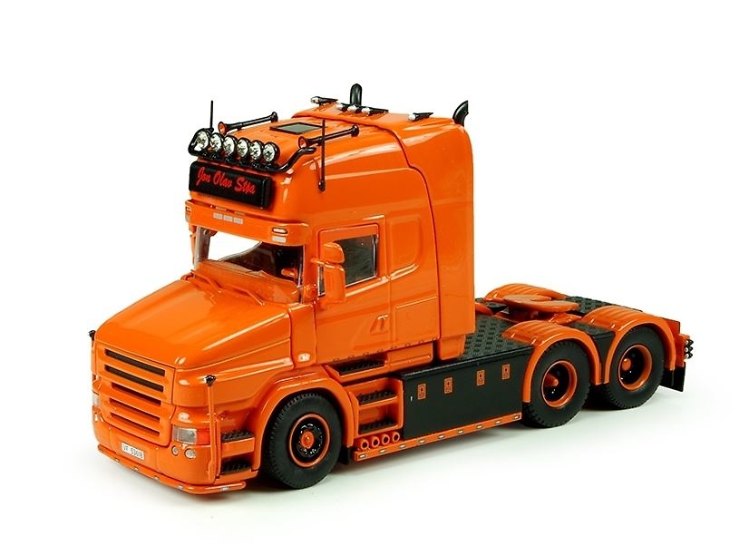 Scania T5-serie Topline Kongsberg Tekno 70911 Masstab 1/50 