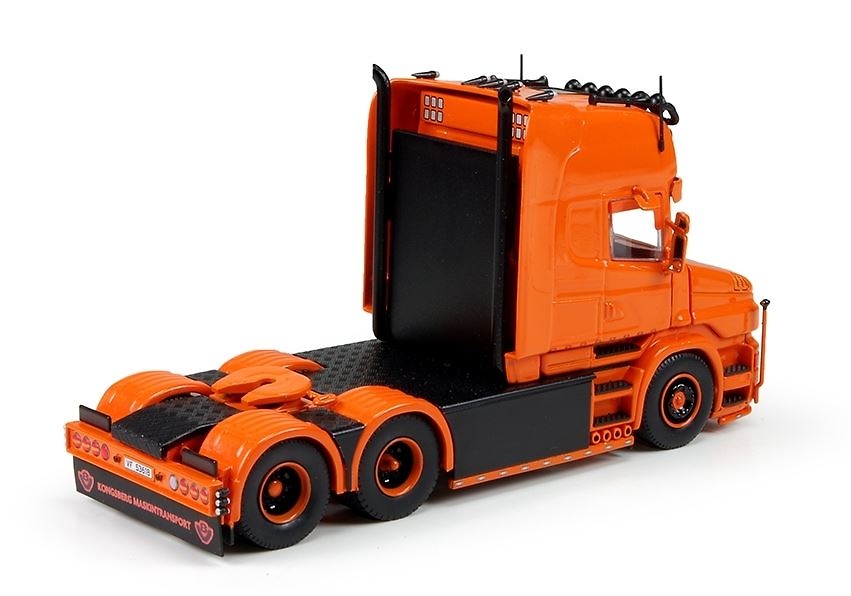 Scania T5-serie Topline Kongsberg Tekno 70911 Masstab 1/50 