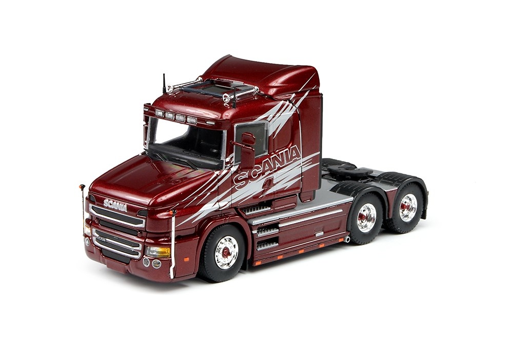 Scania T6 6x4 Tekno 69193 Masstab 1/50 