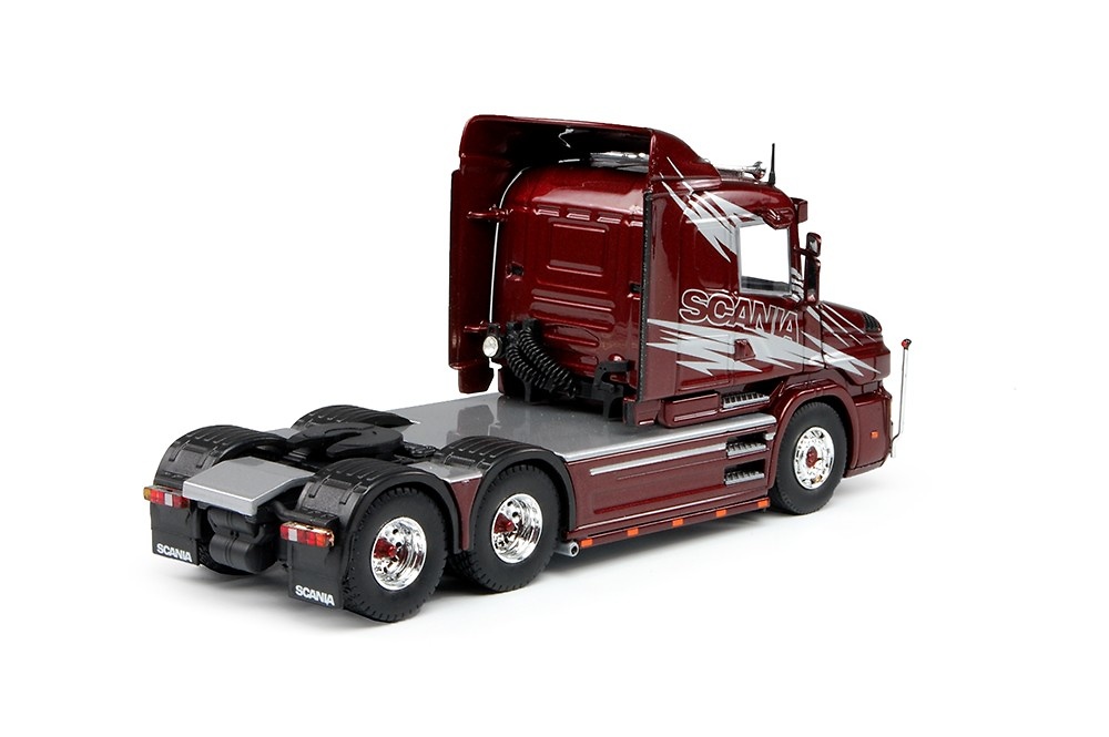 Scania T6 6x4 Tekno 69193 Masstab 1/50 