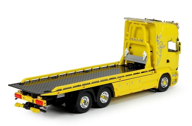 Scania Topline Abschleppwagen Tekno 71635 Masstab 1/50 