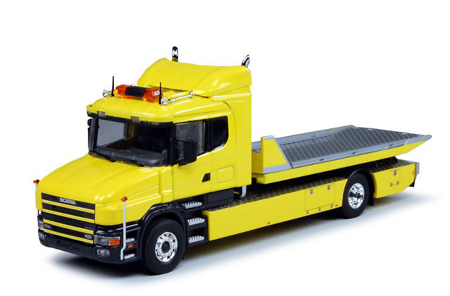 Scania Torpedo Abschleppfahrzeug, Tekno 1/50 62139 