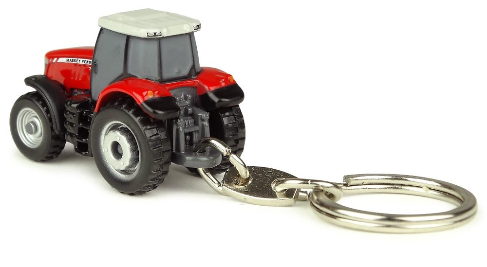 Schlüsselanhänger Traktor Massey Ferguson 7726 Universal Hobbies 5828 