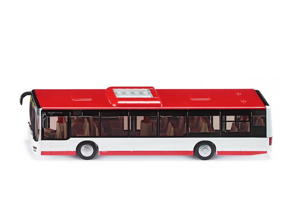 Stadtbus MAN Lions City Siku 3734 Masstab 1/50 