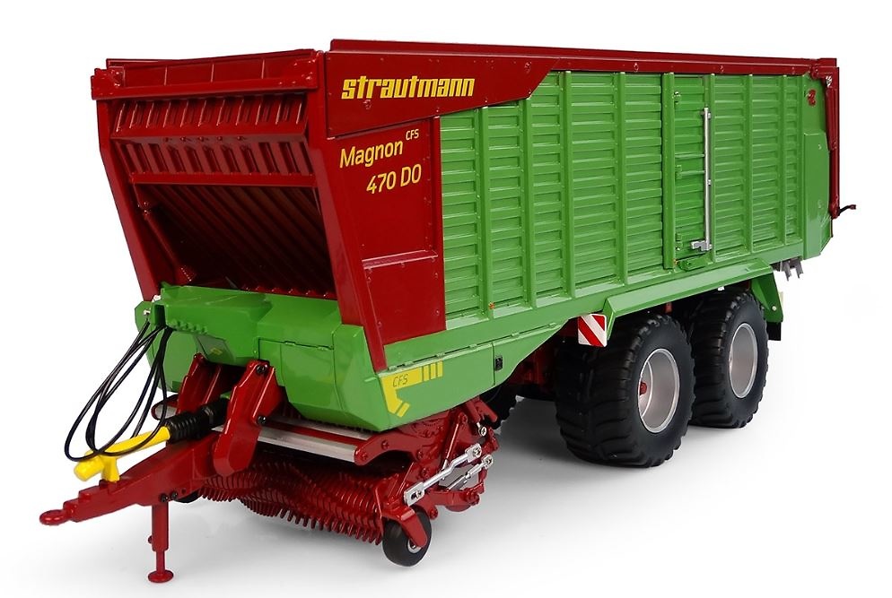 Strautman Magnon 470 DO Universal Hobbies 6202 Masstab 1/32 